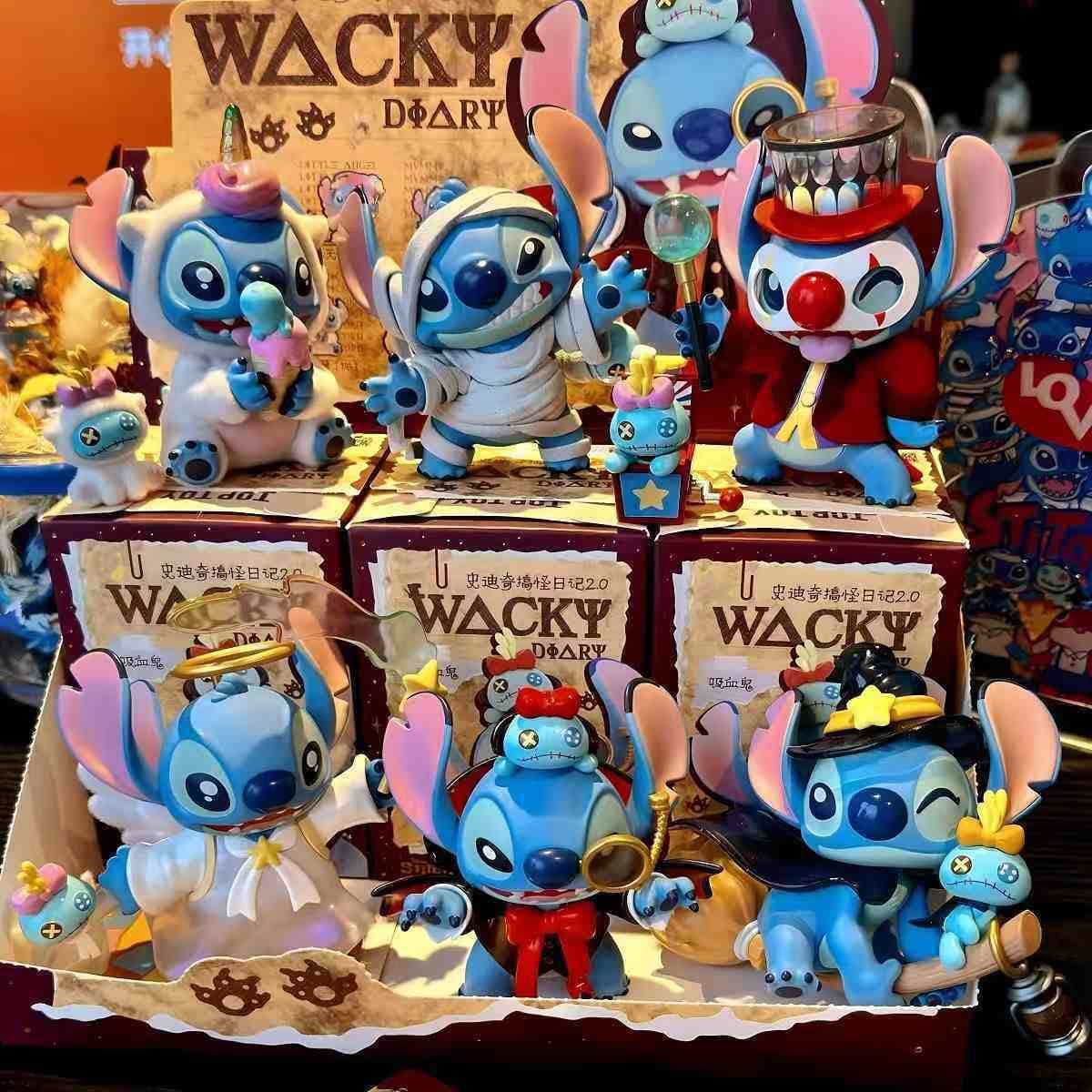 Stitch Wacky Daily Blind Box - Image 6