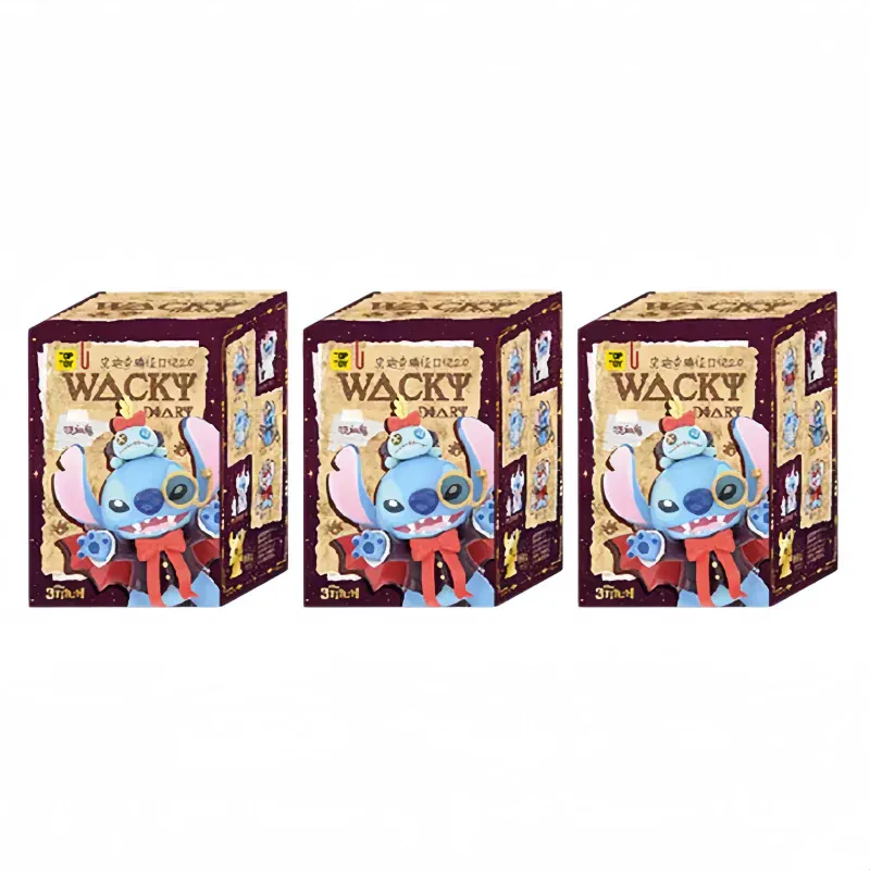 Stitch Wacky Daily Blind Box - Image 8