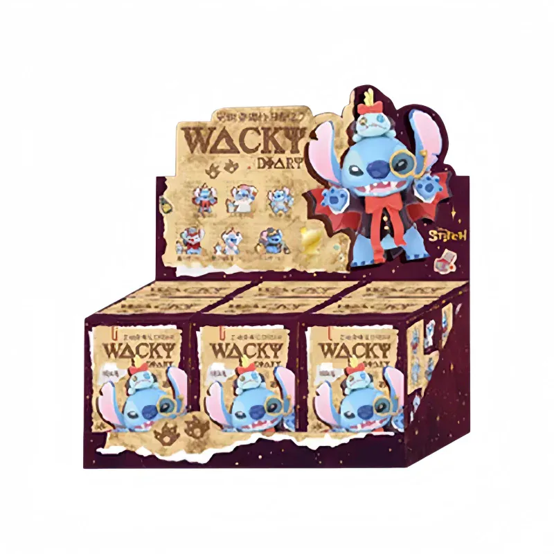 Stitch Wacky Daily Blind Box - Image 9