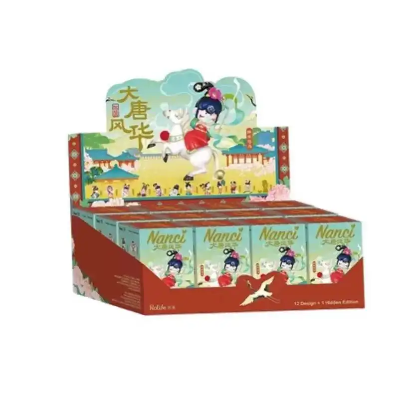 Nanci Tang Dynasty Series Blind box - Image 18