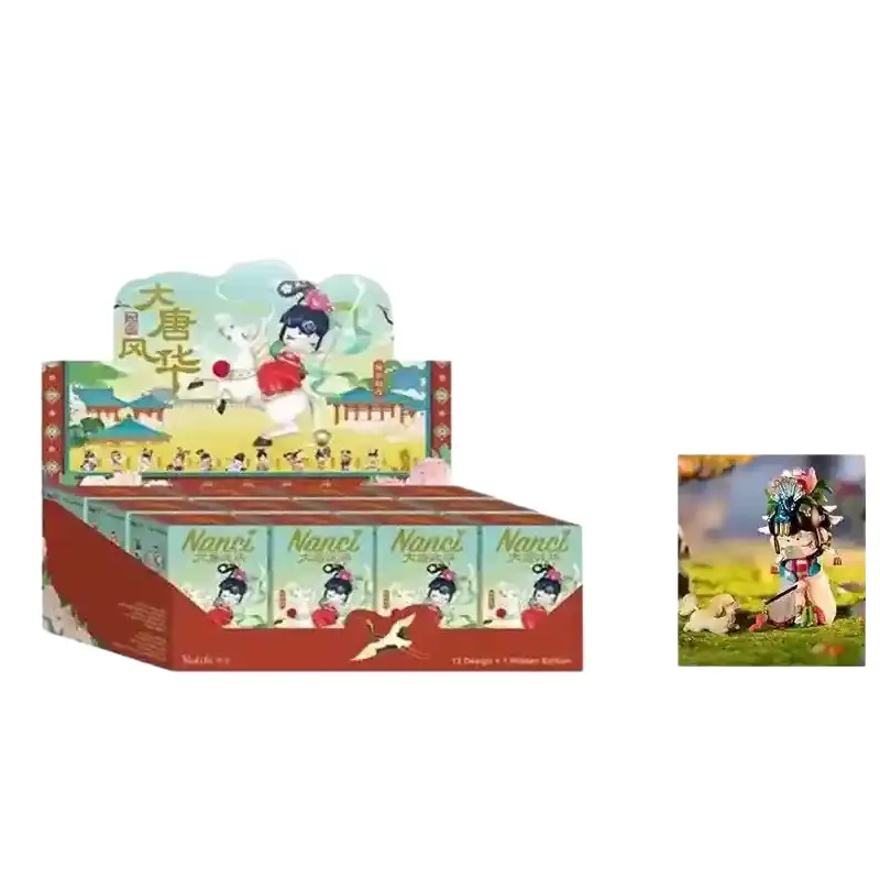 Nanci Tang Dynasty Series Blind box - Image 19