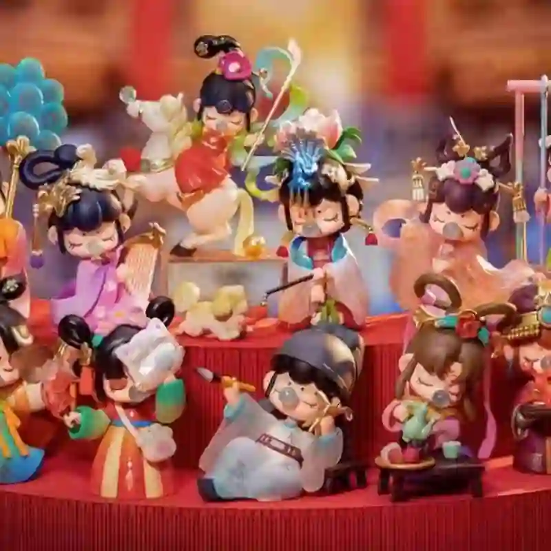 Nanci Tang Dynasty Series Blind box - Image 3