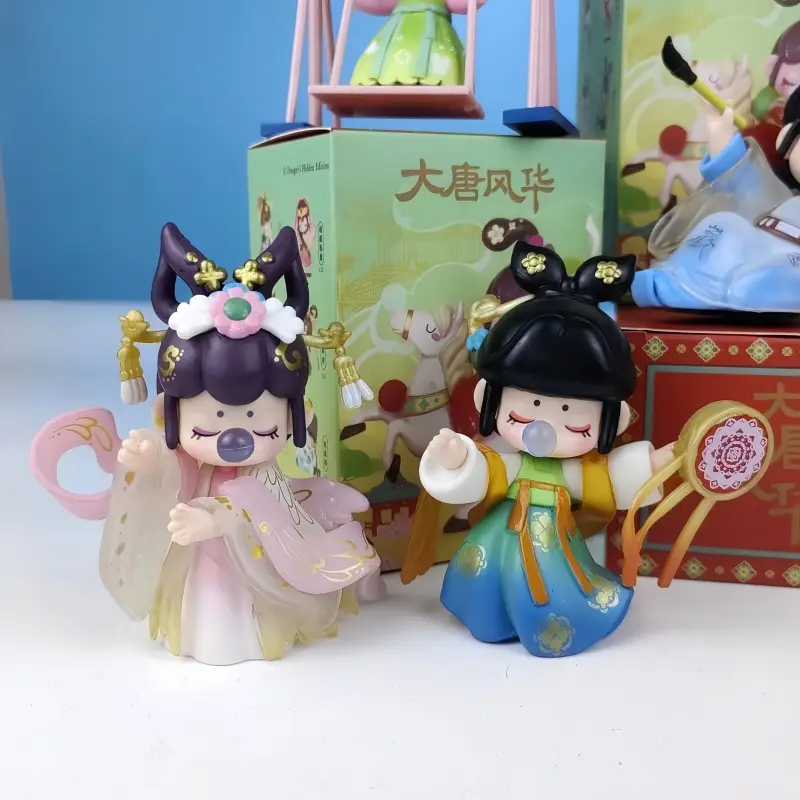 Nanci Tang Dynasty Series Blind box - Image 4