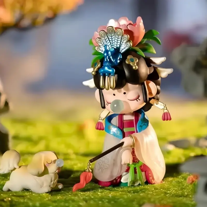 Nanci Tang Dynasty Series Blind box - Image 8