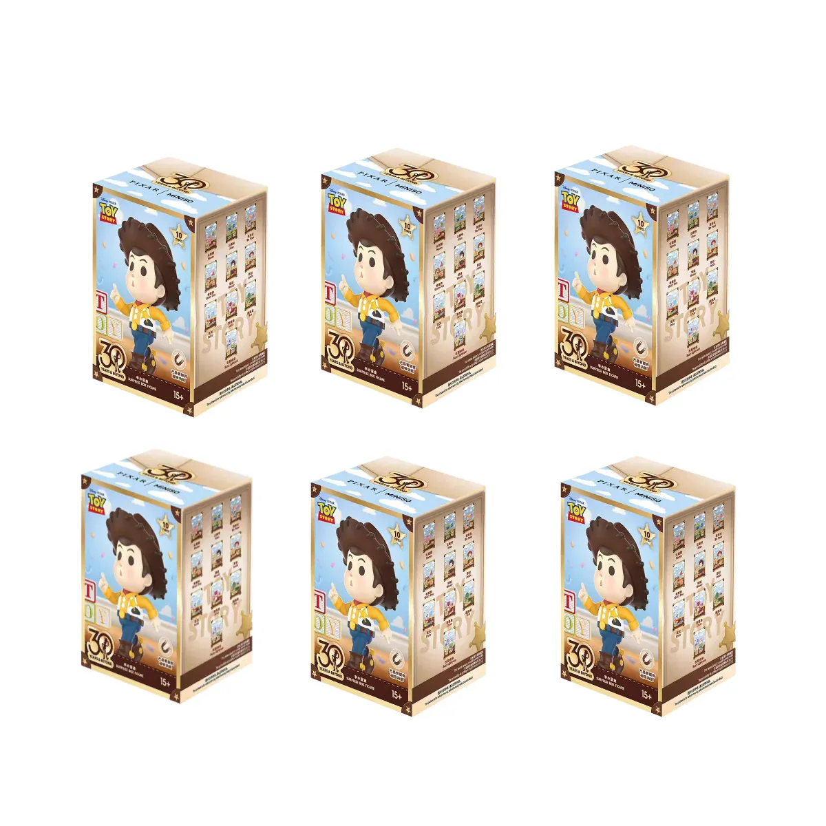 Toy story2 Blind box - Image 10