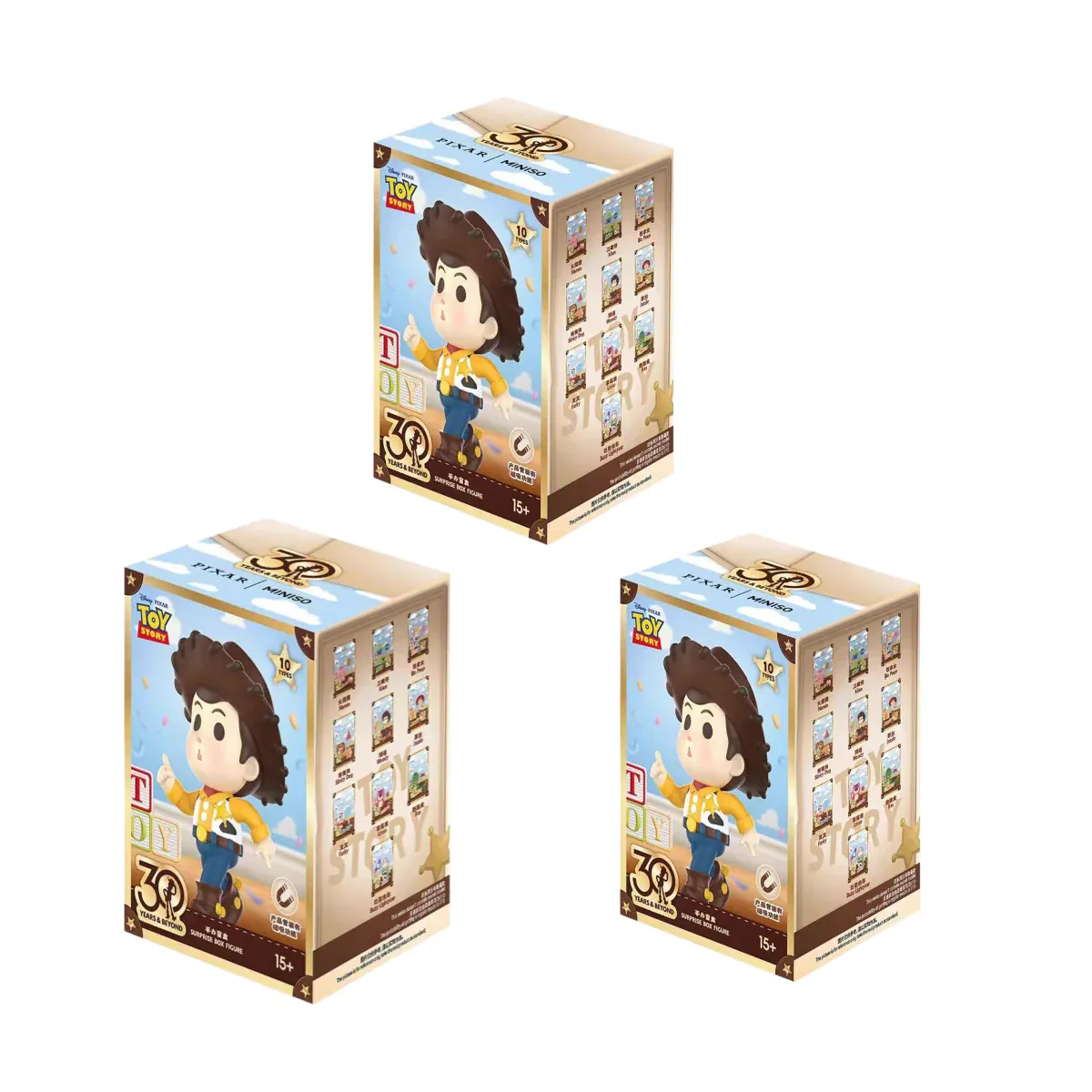 Toy story2 Blind box - Image 9
