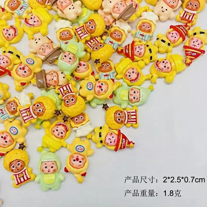 Twinkle Twinkle Charms [10pcs] - Image 3