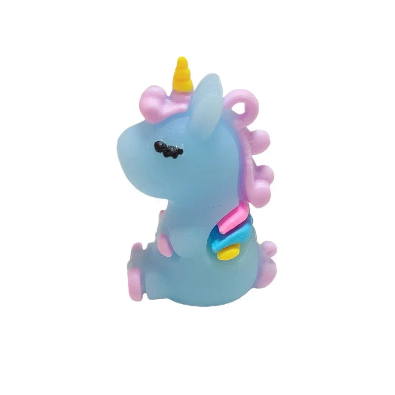 Unicorn Keychain Pendants [10pcs] - Image 10