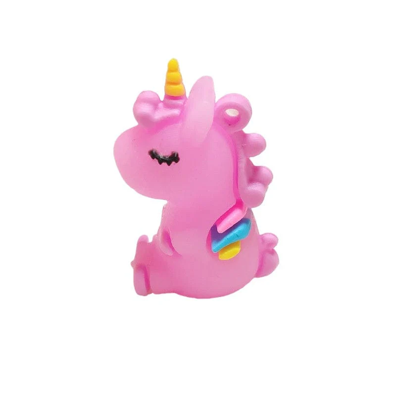 Unicorn Keychain Pendants [10pcs] - Image 11