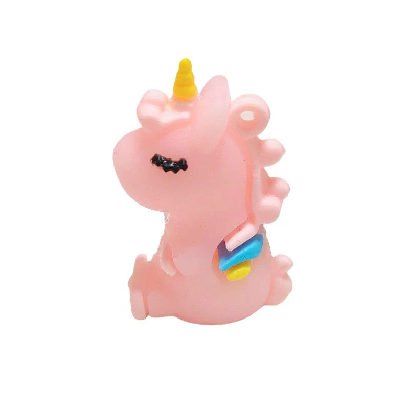 Unicorn Keychain Pendants [10pcs] - Image 12