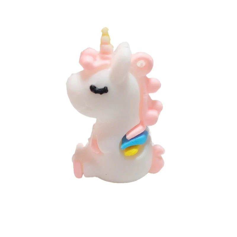 Unicorn Keychain Pendants [10pcs] - Image 13