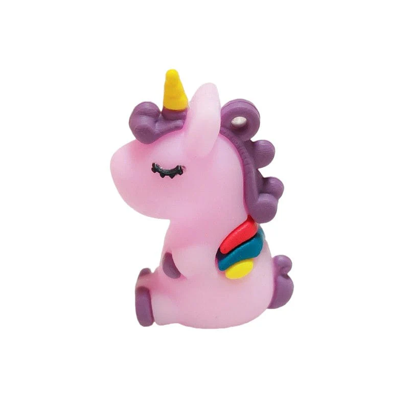 Unicorn Keychain Pendants [10pcs] - Image 14