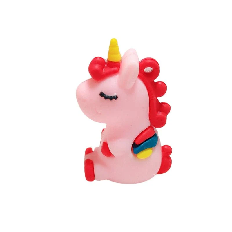 Unicorn Keychain Pendants [10pcs] - Image 15