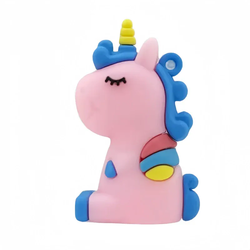 Unicorn Keychain Pendants [10pcs] - Image 17