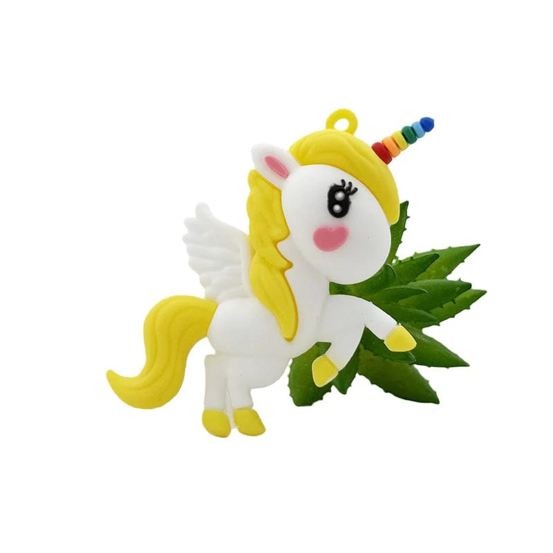 Unicorn Keychain Pendants [10pcs] - Image 8