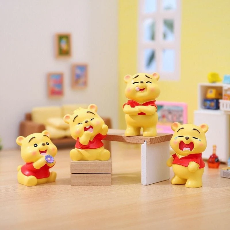 Puffing Winnie Blind box - Image 10