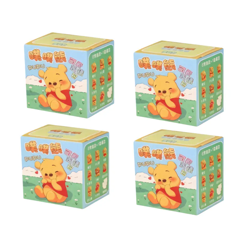 Puffing Winnie Blind box - Image 12