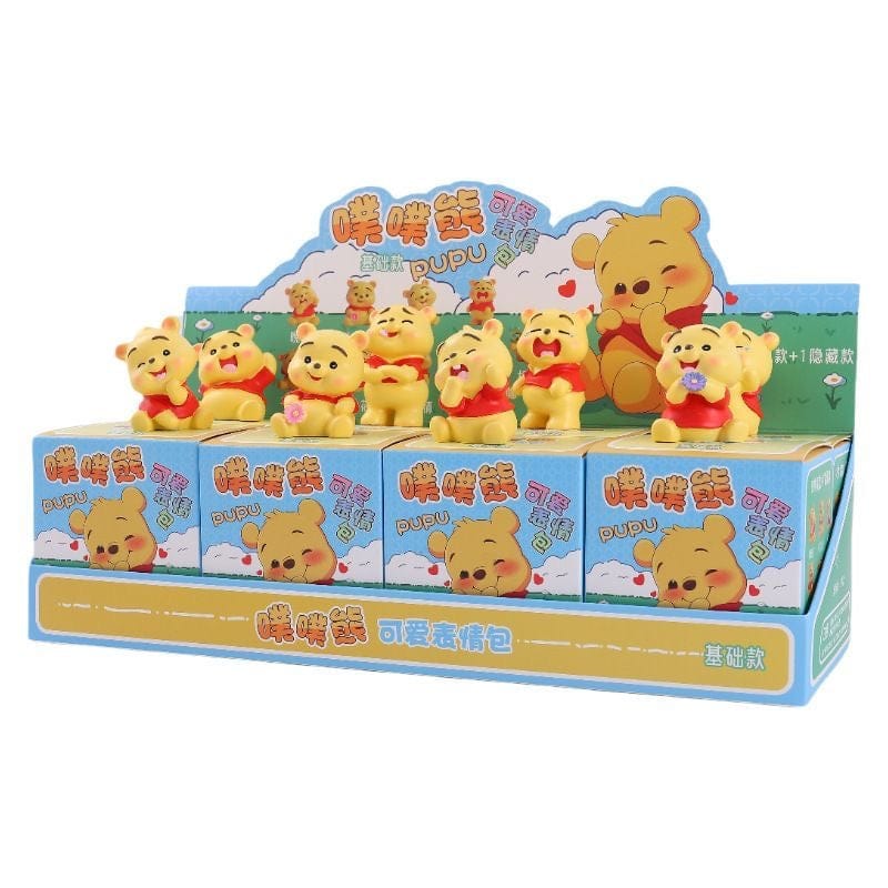 Puffing Winnie Blind box - Image 3