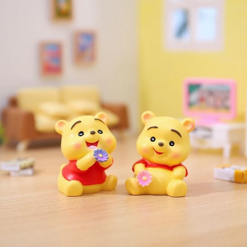 Puffing Winnie Blind box - Image 6