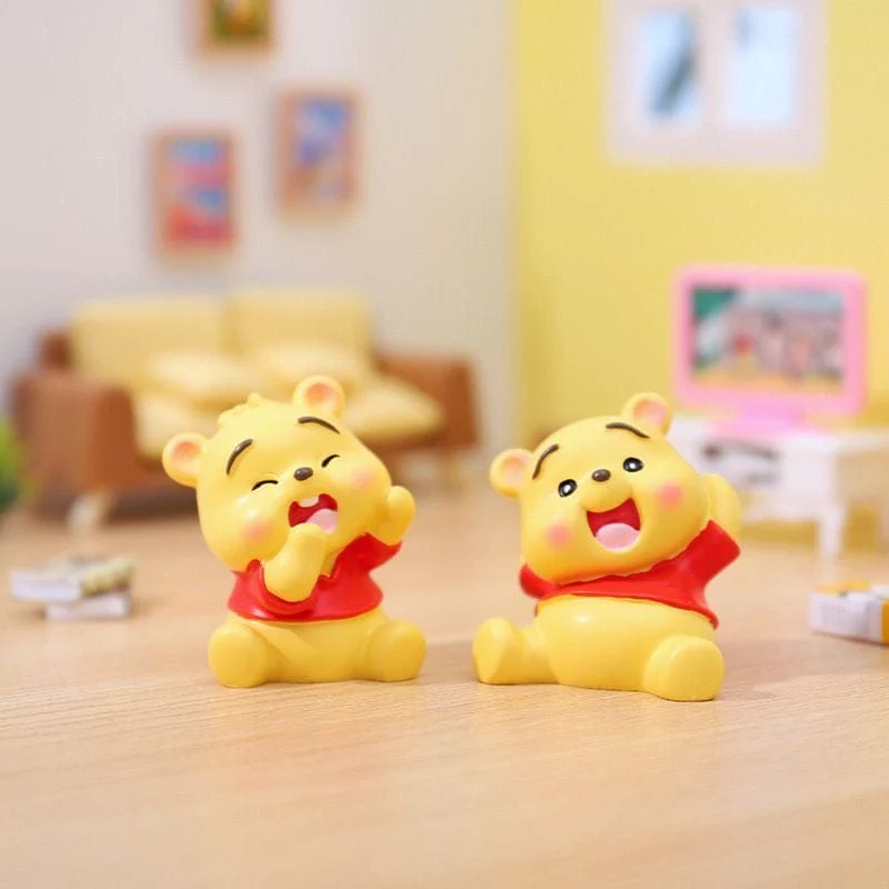 Puffing Winnie Blind box - Image 7