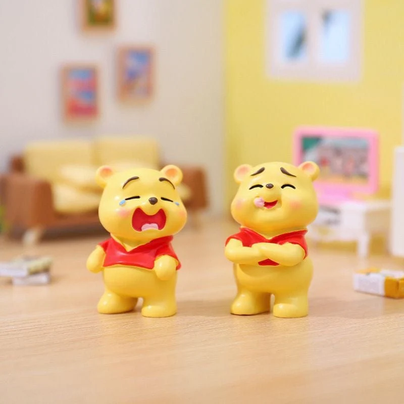 Puffing Winnie Blind box - Image 8