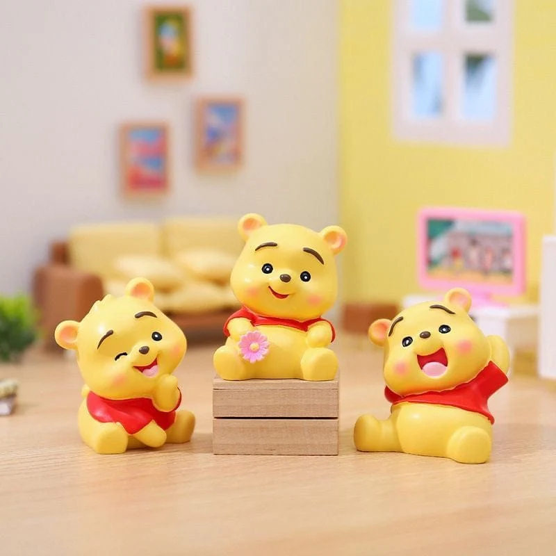 Puffing Winnie Blind box - Image 9