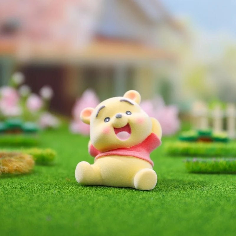 Puffing Winnie (flocking) Blind box - Image 3