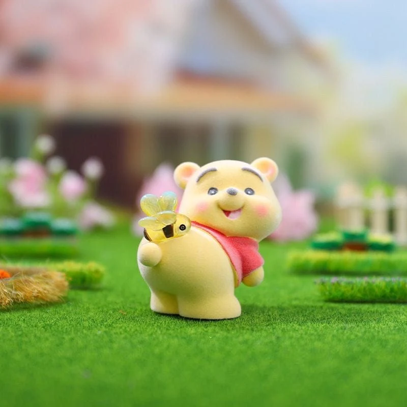 Puffing Winnie (flocking) Blind box - Image 4