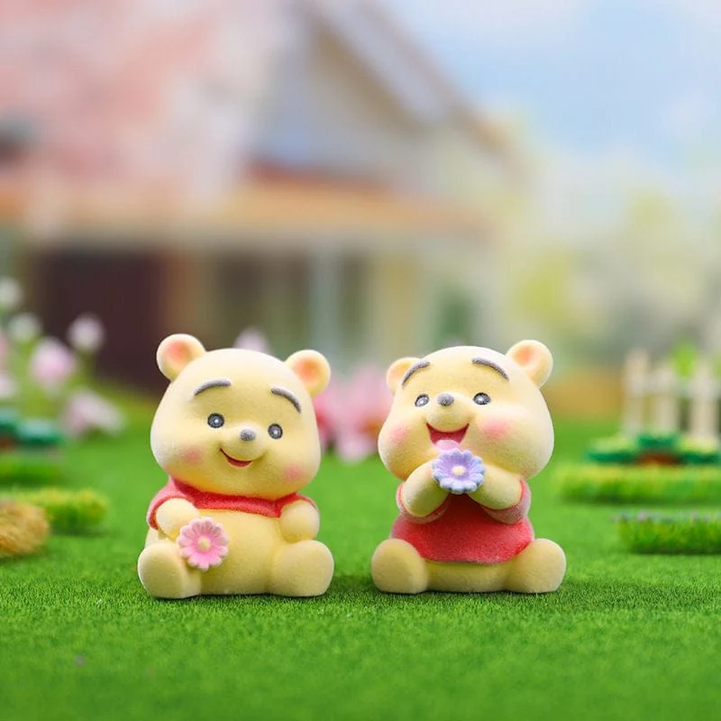 Puffing Winnie (flocking) Blind box - Image 5