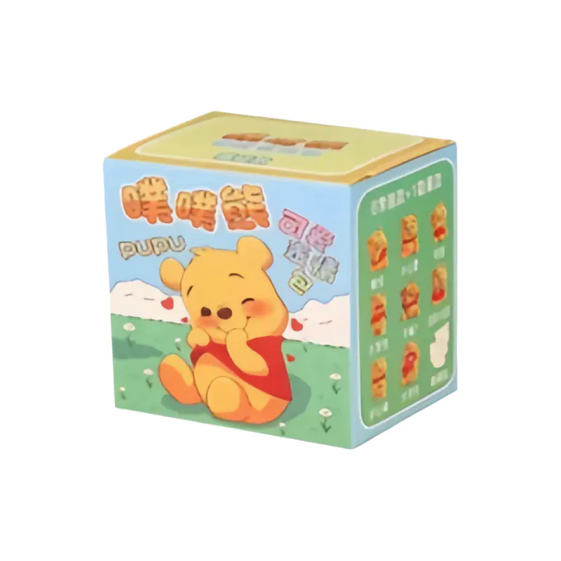 Puffing Winnie (flocking) Blind box - Image 9