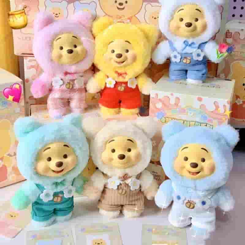 Winnie dolls Blind box - Image 3