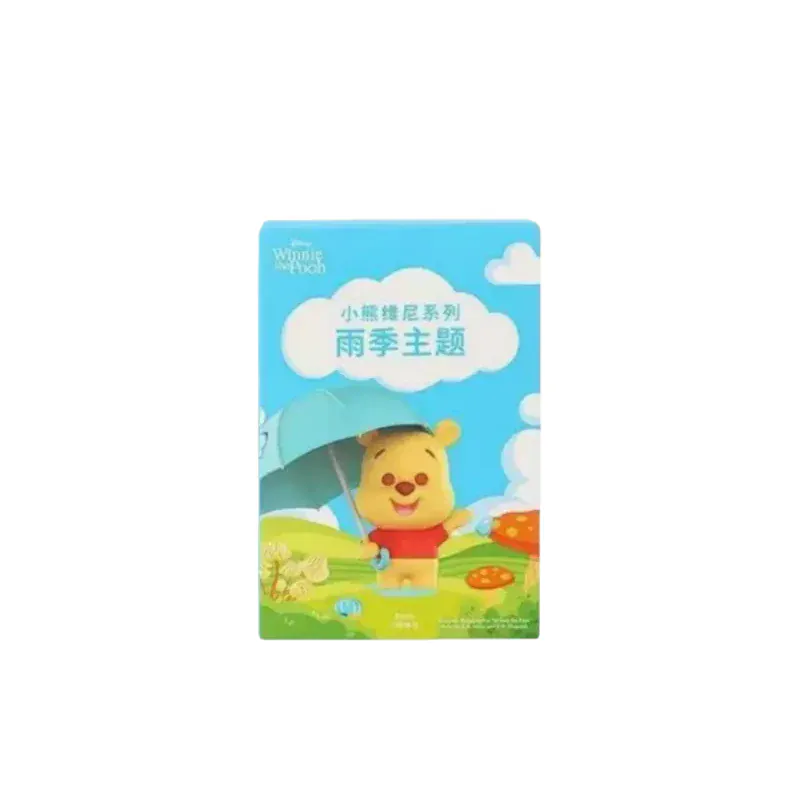 Winnie's rainy season Blind box - Image 8