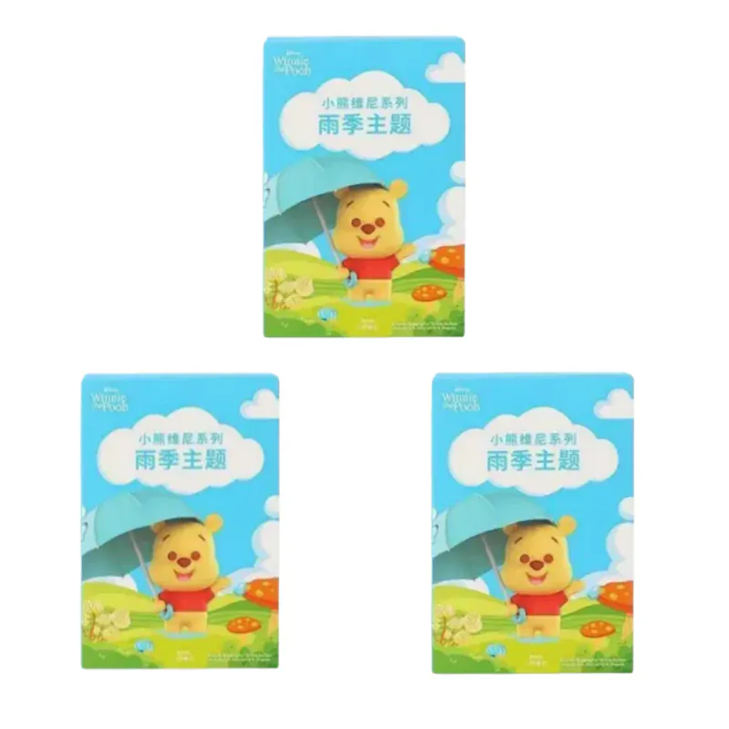 Winnie's rainy season Blind box - Image 9