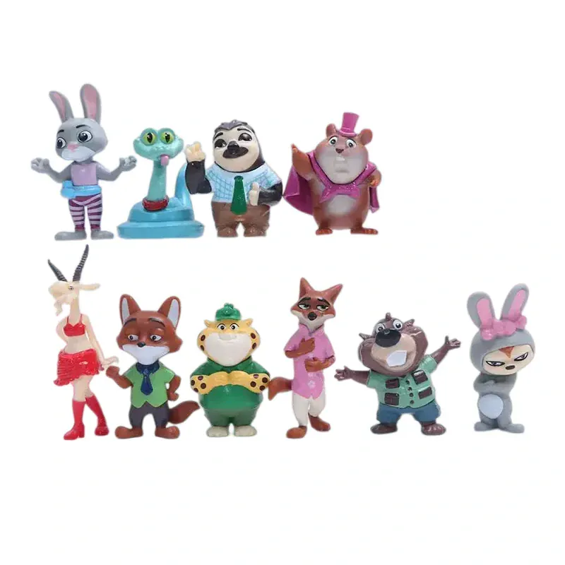 zootopia [Set of 12] - Image 3